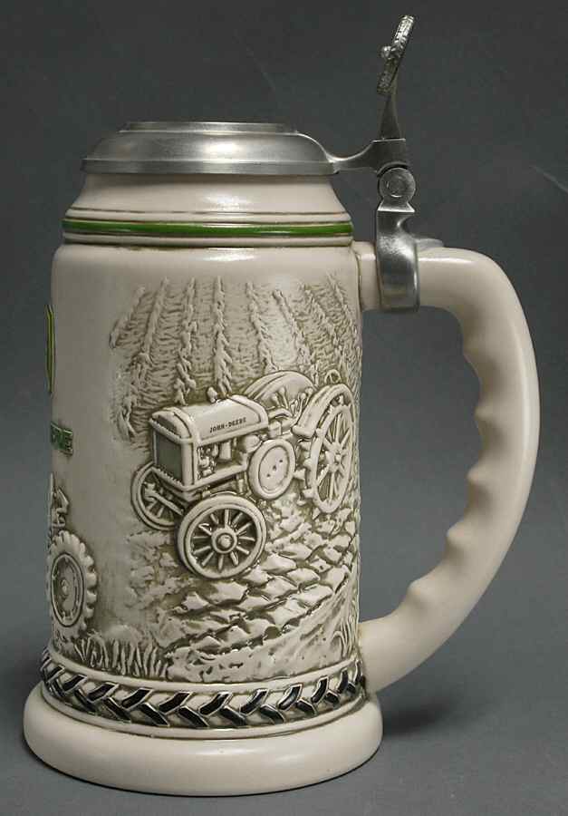 Avon Steins John Deere - Boxed by Avon-1