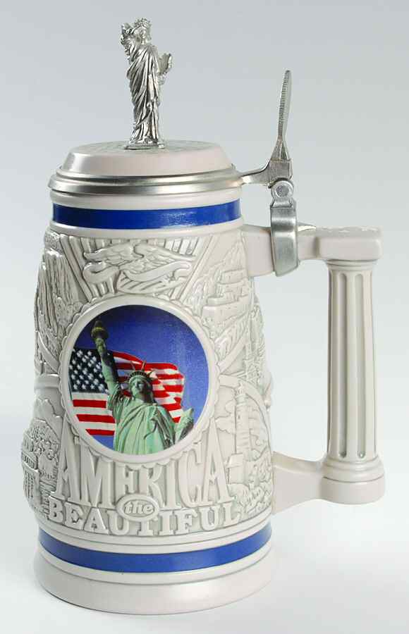 Avon Steins America The Beautiful - Boxed by Avon-1