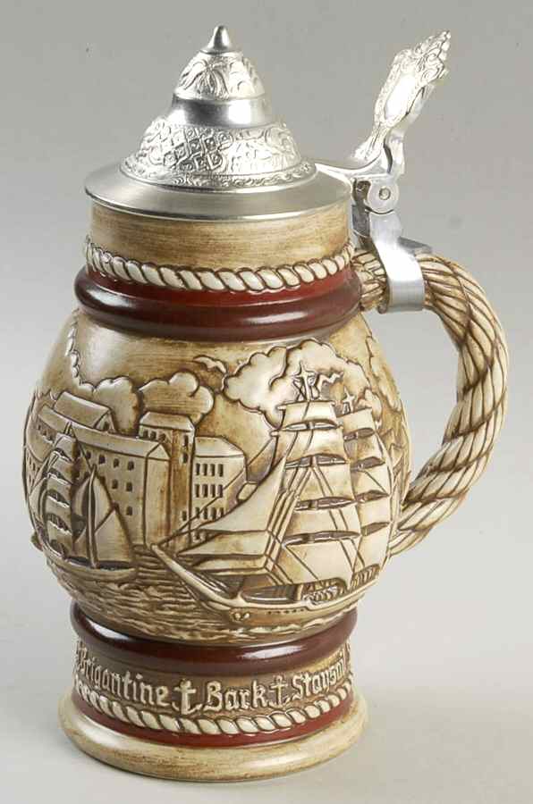Avon Steins Tall Ships - No Box by Avon-1