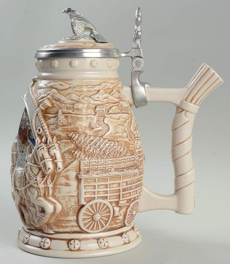 Avon Steins Clydesdale  - Boxed by Avon-1