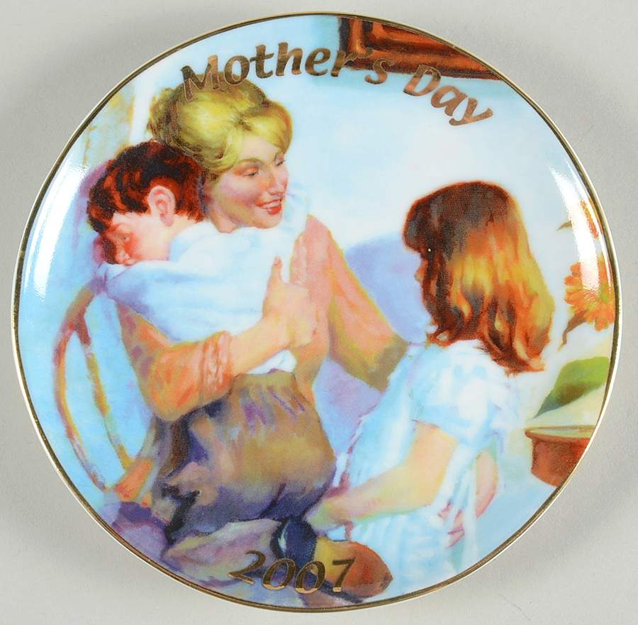 Mother's Day Place In The Heart-Caucasian - Boxed by Avon-1