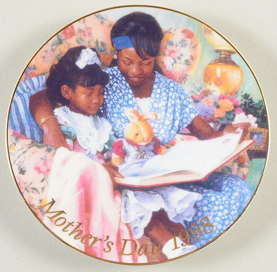 Mother's Day Special Moments-African American - No Box by Avon-1