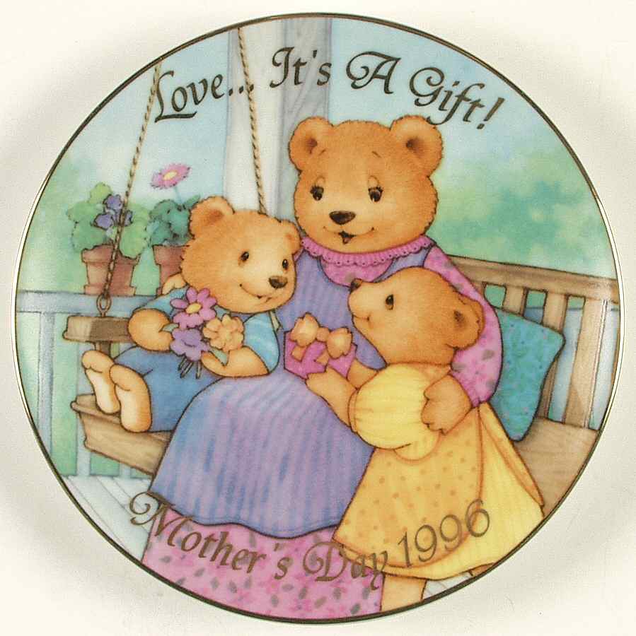 Mother's Day Love It's A Gift - No Box by Avon-1