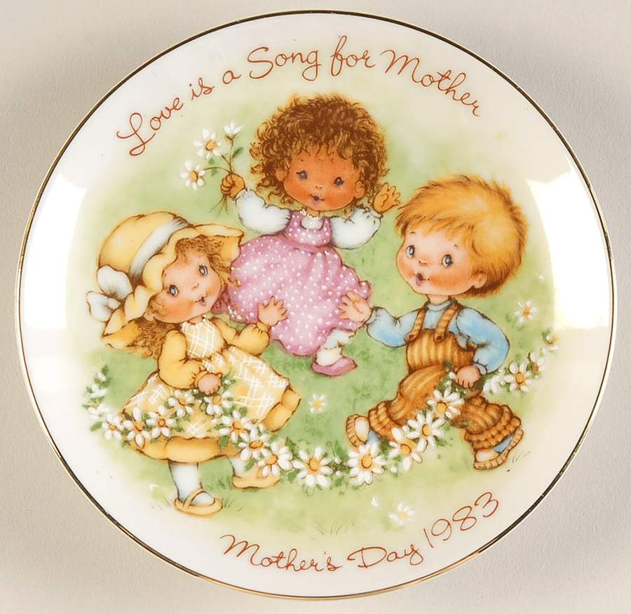 Mother's Day Love Is A Song For Mother - Boxed by Avon-1