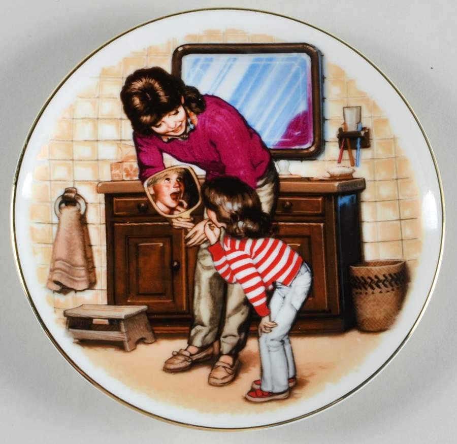 Mother's Day A New Tooth-Caucasian - No Box by Avon-1