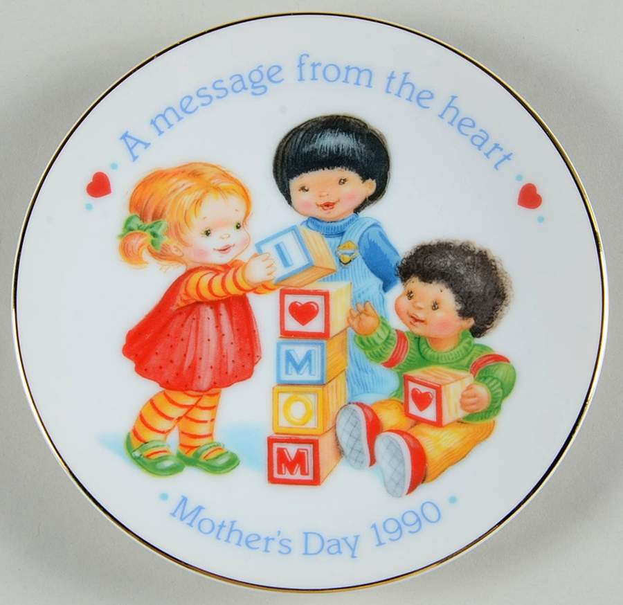 Mother's Day A Message From The Heart - No Box by Avon-1
