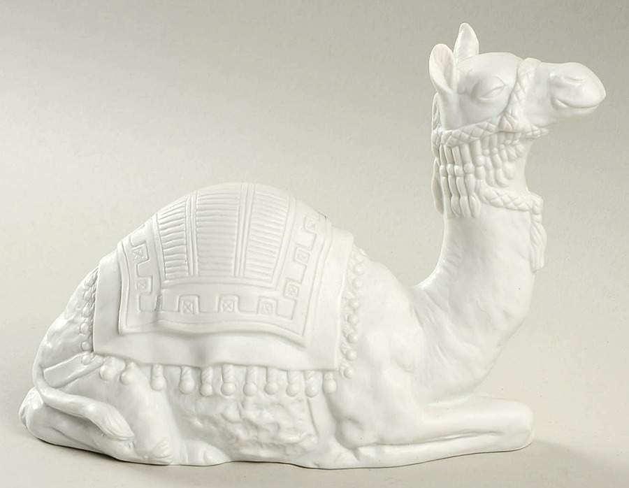 Nativity-Avon Camel - No Box by Avon-1