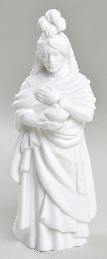 Nativity-Avon Gaspar/Kaspar-Magi - Boxed by Avon-1