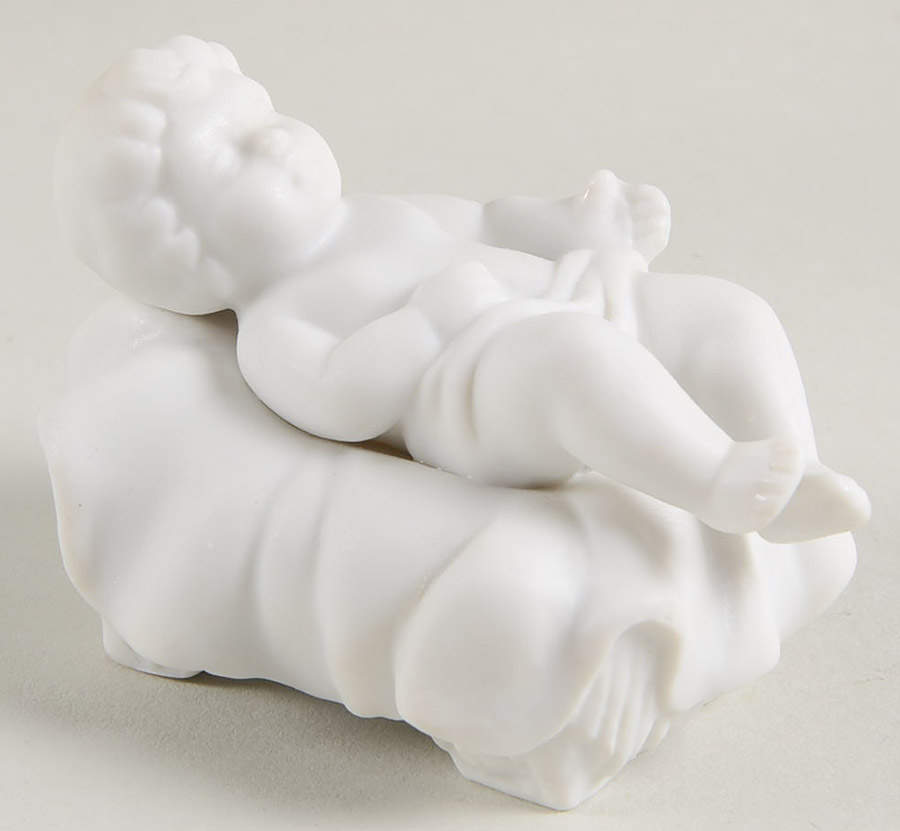 Nativity-Avon Baby Jesus-No Box Only - No Box by Avon-1