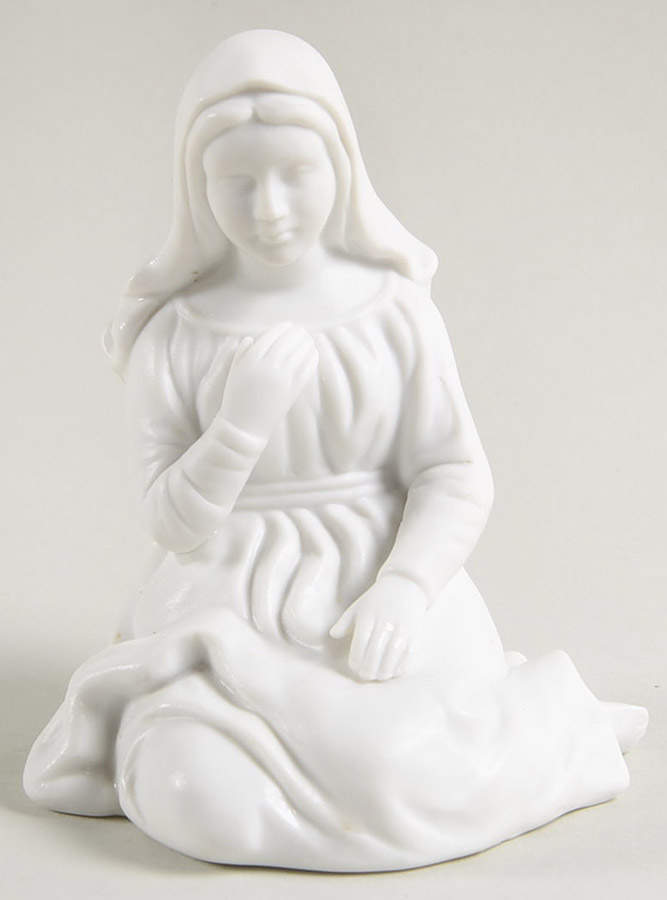 Nativity-Avon Mary-No Box Only - No Box by Avon-1