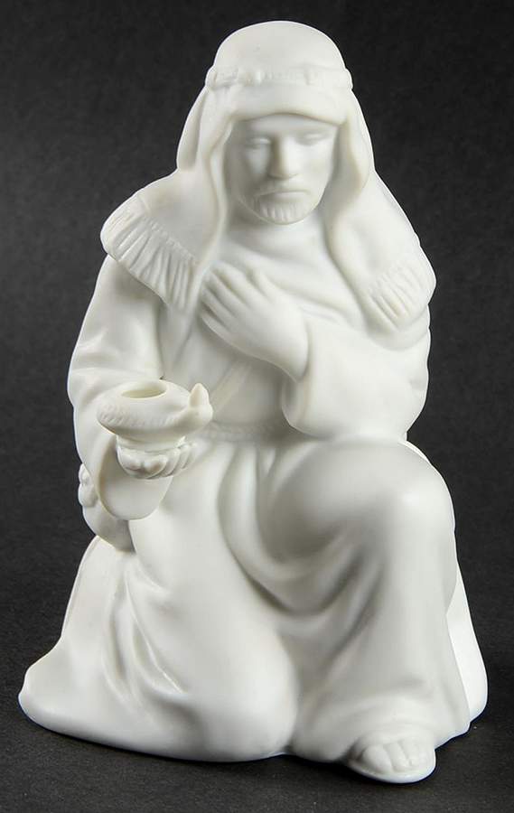 Nativity-Avon Innkeeper - Boxed by Avon-1