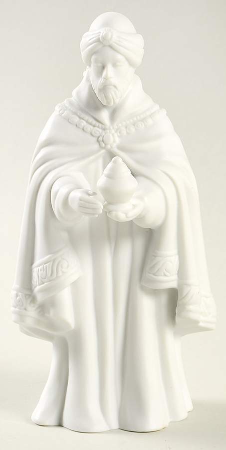 Nativity-Avon Balthasar-Magi - Boxed by Avon-1