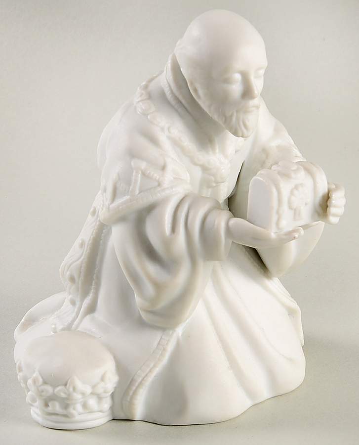 Nativity-Avon Melchior-Magi - No Box by Avon-1