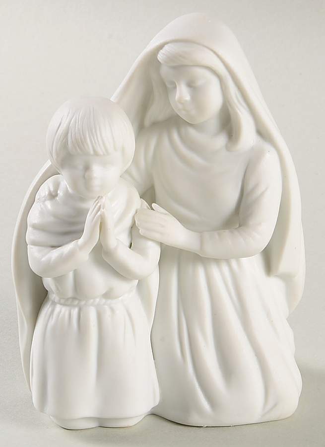 Nativity-Avon Children In Prayer - Boxed by Avon-1