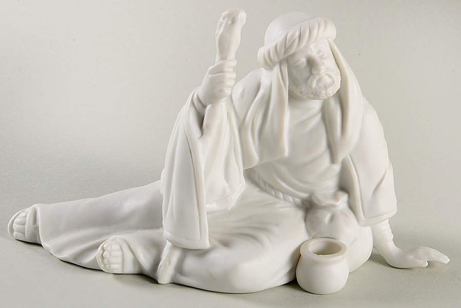 Nativity-Avon Poor Man - No Box by Avon-1