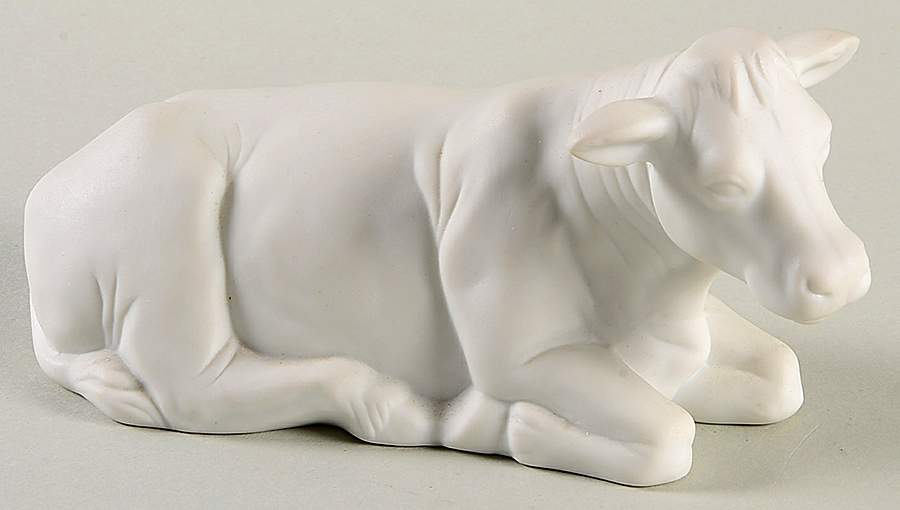 Nativity-Avon Cow - With Box by Avon-1