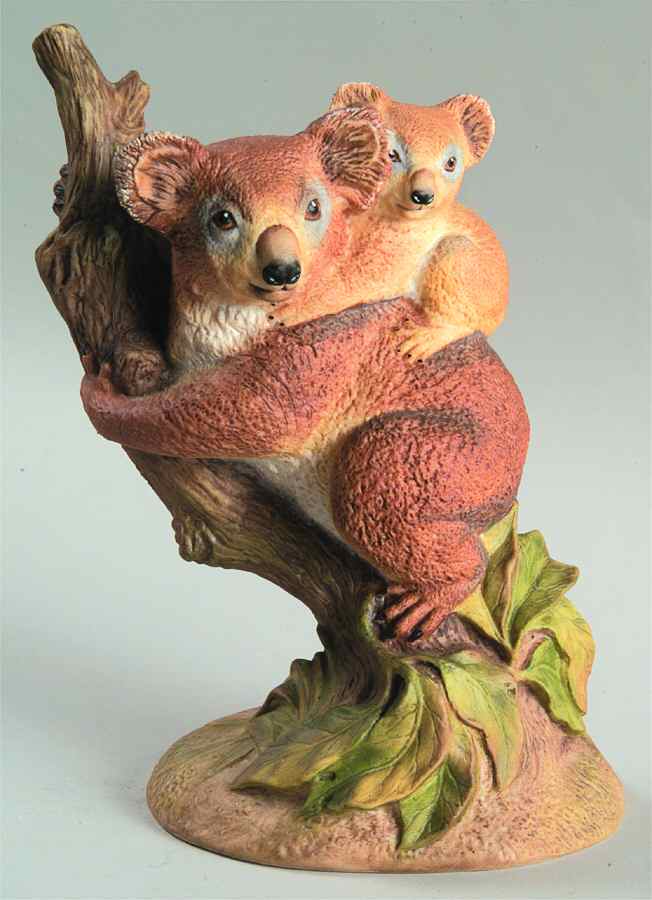 Aynsley Figurines Koala Bear - No Box by John  Aynsley & Sons-1