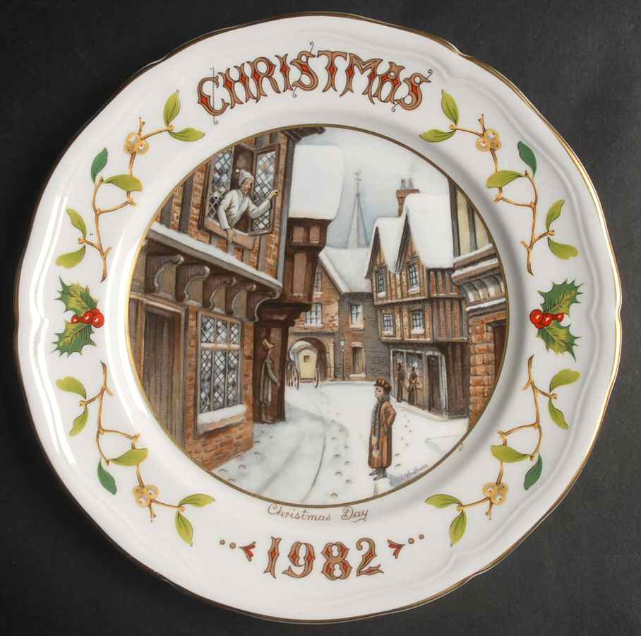 A Christmas Carol Christmas Day - Boxed by John  Aynsley & Sons-1