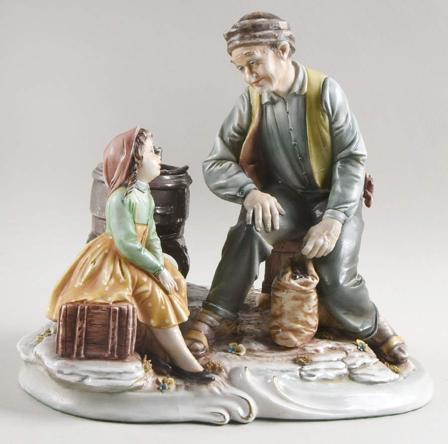 Antonio Borsato Figurines Chestnuts And Tales - No Box by Antonio Borsato-1