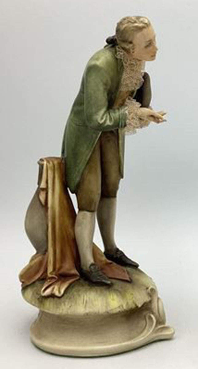 Antonio Borsato Figurines The Duke - No Box by Antonio Borsato-1