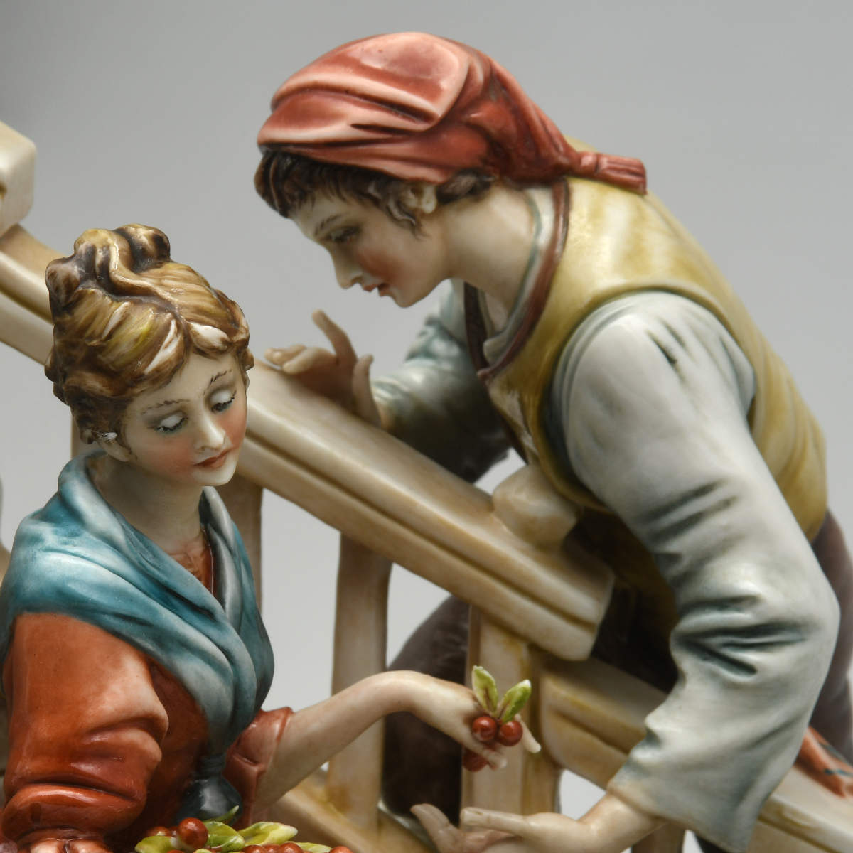 Antonio Borsato Figurines Forbidden Fruit - No Box by Antonio Borsato-3