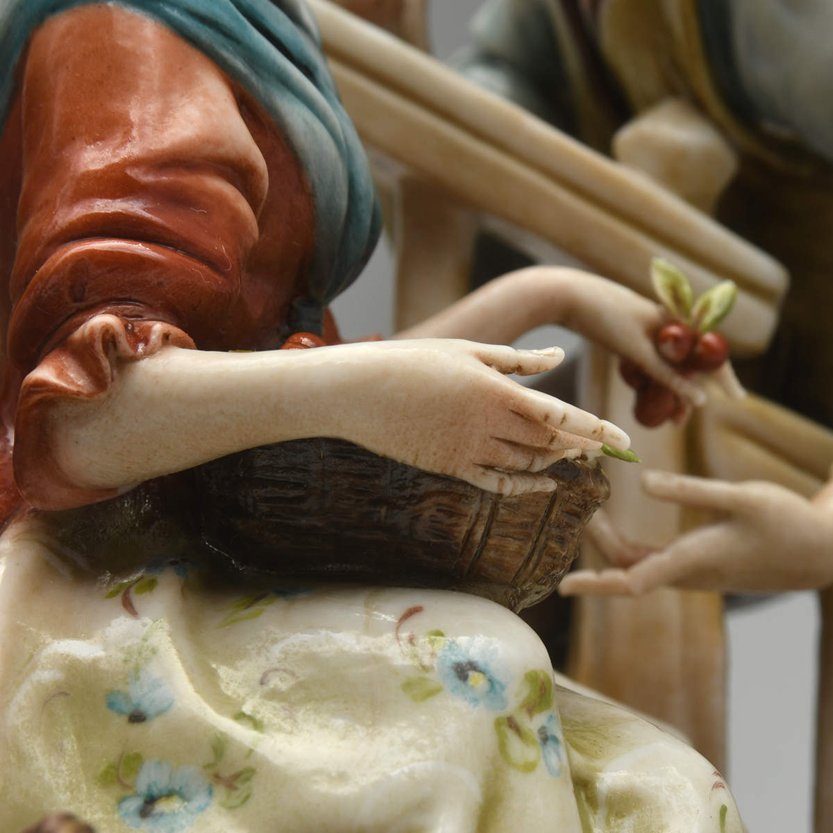 Antonio Borsato Figurines Forbidden Fruit - No Box by Antonio Borsato-2