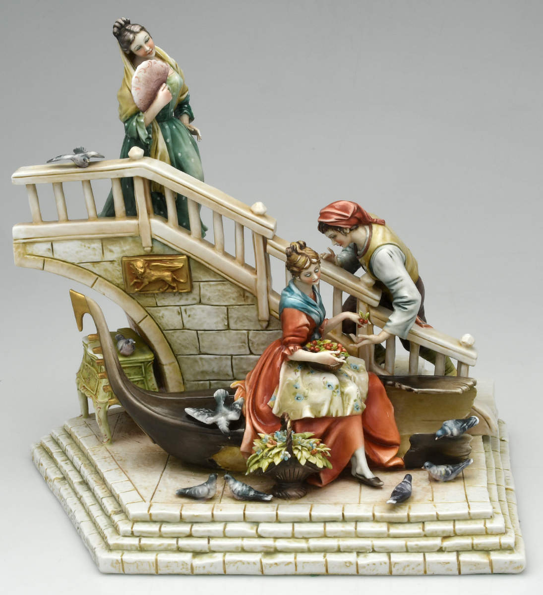 Antonio Borsato Figurines Forbidden Fruit - No Box by Antonio Borsato-1