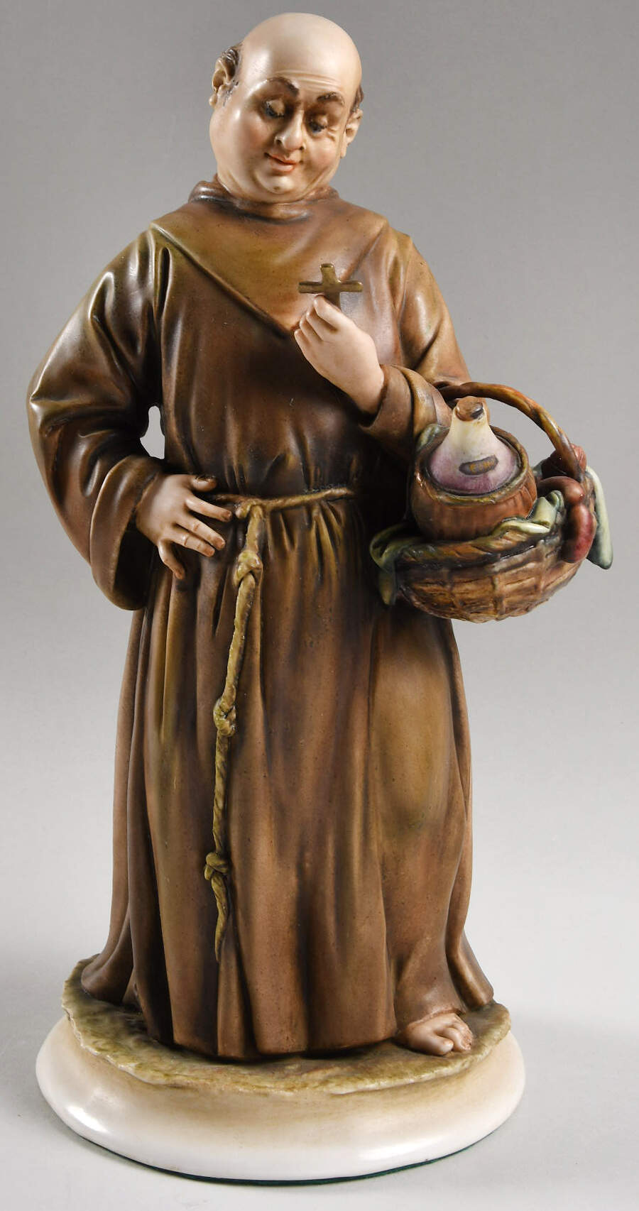 Antonio Borsato Figurines Friar - No Box by Antonio Borsato-1