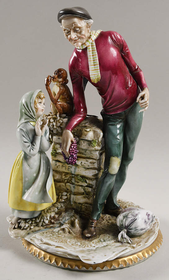 Antonio Borsato Figurines Bacchus - No Box by Antonio Borsato-1