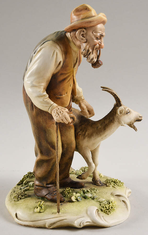 Antonio Borsato Figurines Grandpa - No Box by Antonio Borsato-1