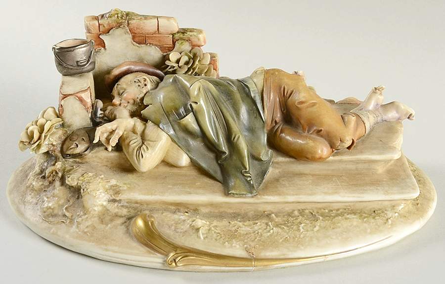 Antonio Borsato Figurines Solid Comfort - No Box by Antonio Borsato-1