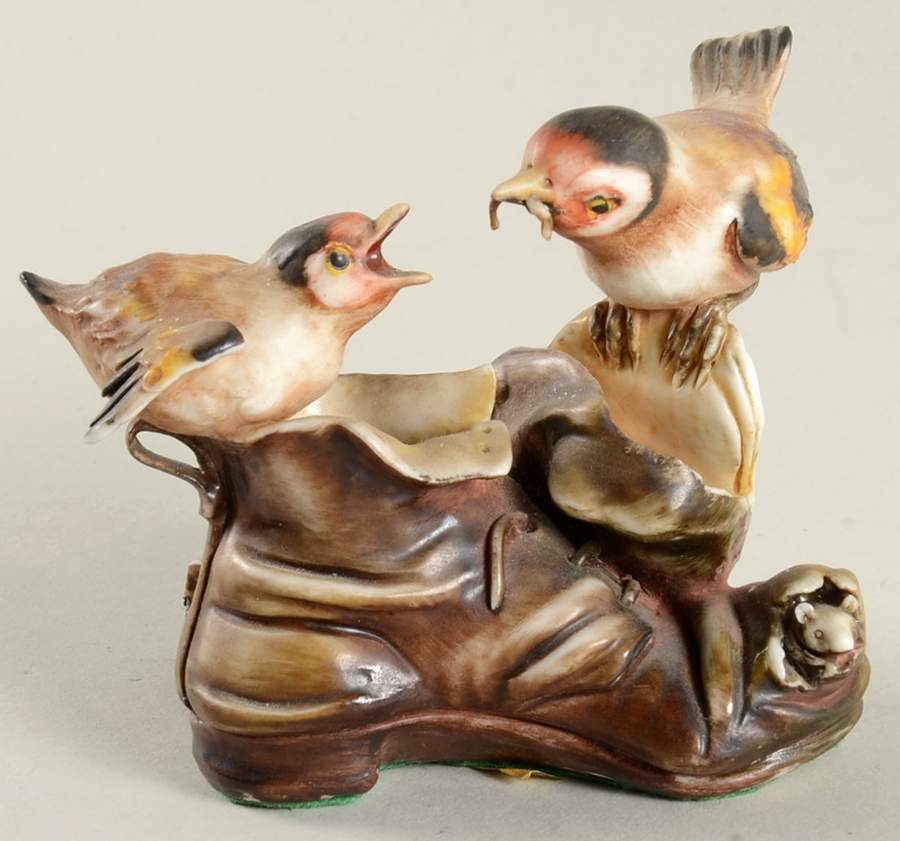 Antonio Borsato Figurines If The Shoe Fits - No Box by Antonio Borsato-1
