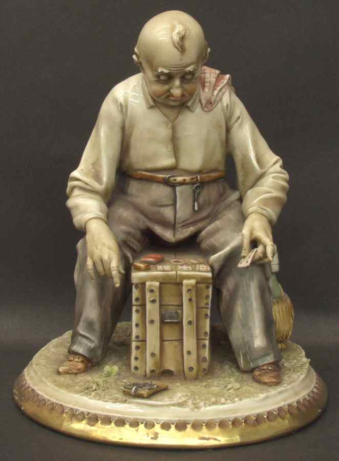 Antonio Borsato Figurines Solitaire - No Box by Antonio Borsato-1