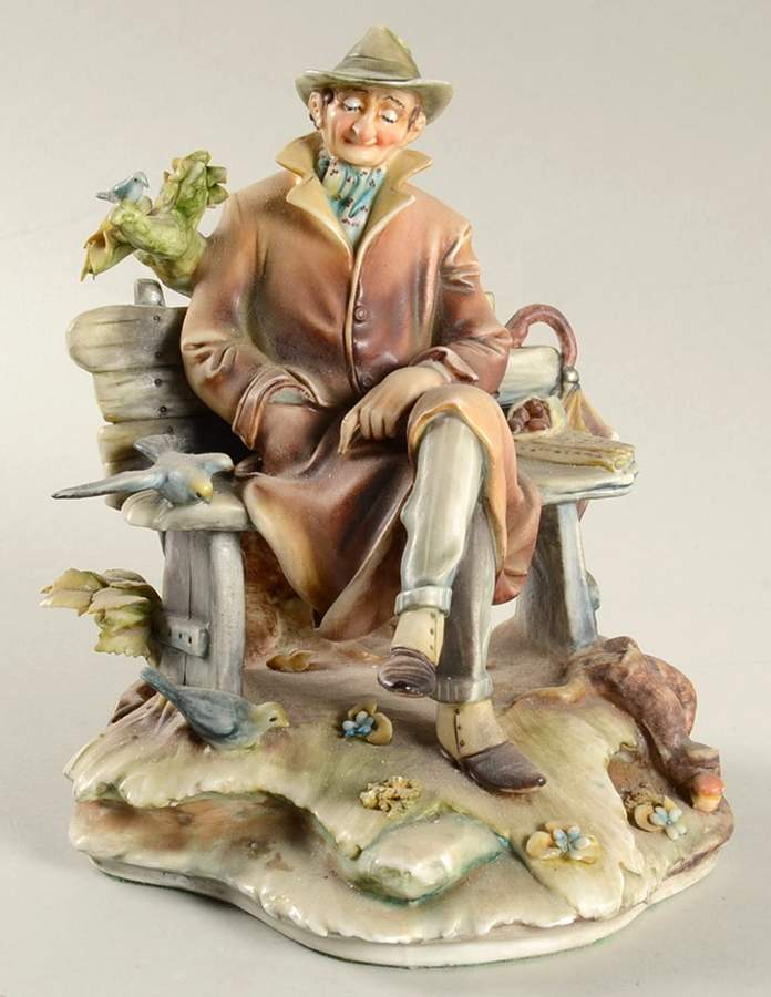 Antonio Borsato Figurines Boulevardier - No Box by Antonio Borsato-1