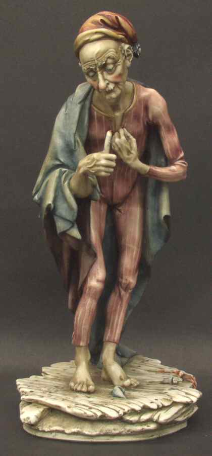 Antonio Borsato Figurines By Candle Light - No Box by Antonio Borsato-1