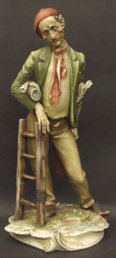 Antonio Borsato Figurines Bill Poster - No Box by Antonio Borsato-1