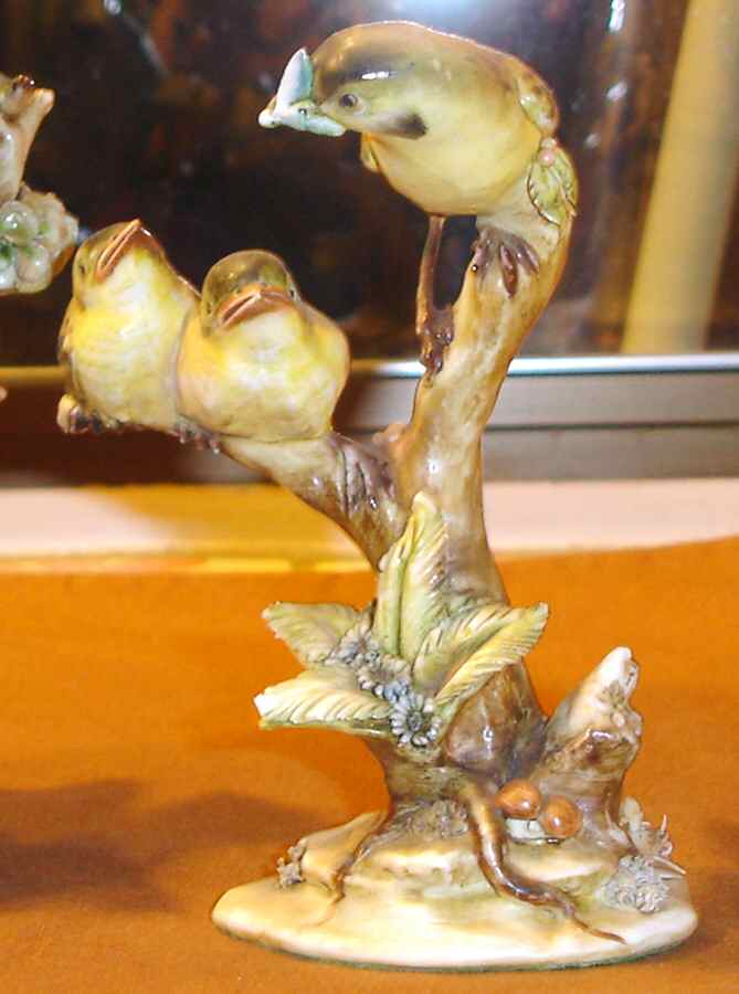 Antonio Borsato Figurines Nude With Orchid - No Box by Antonio Borsato-1