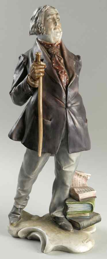 Antonio Borsato Figurines Rossini - No Box by Antonio Borsato-1