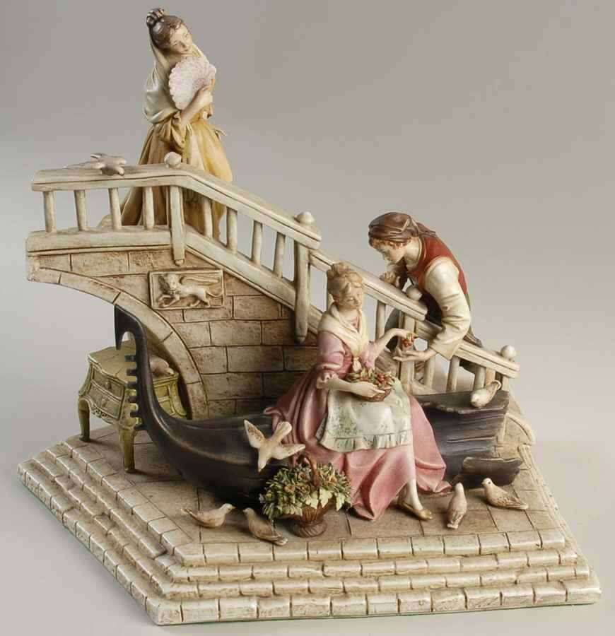 Antonio Borsato Figurines Forbidden Fruit - No Box by Antonio Borsato-8