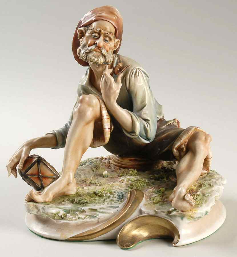 Antonio Borsato Figurines Early Riser - No Box by Antonio Borsato-1