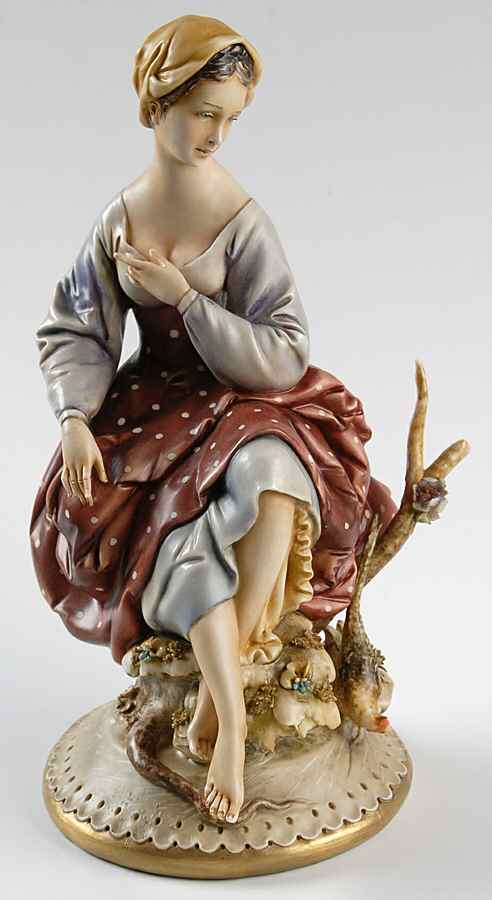 Antonio Borsato Figurines Sylvan Beauty - No Box by Antonio Borsato-1
