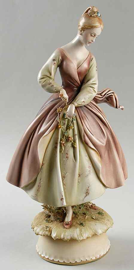 Antonio Borsato Figurines Hesitation - No Box by Antonio Borsato-1