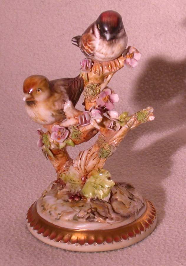 Antonio Borsato Figurines Spring Song - No Box by Antonio Borsato-1