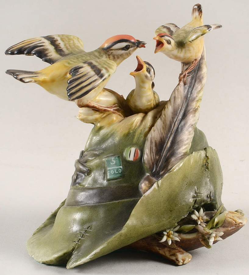 Antonio Borsato Figurines Alpine Refuge - No Box by Antonio Borsato-1