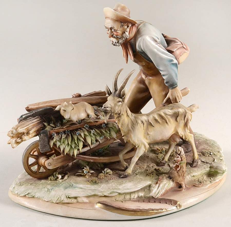 Antonio Borsato Figurines Eventide - No Box by Antonio Borsato-1