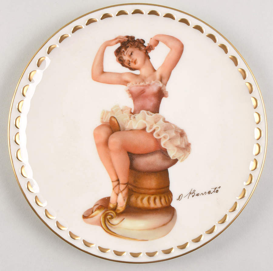 Masterpiece Ballerina - Boxed by Antonio Borsato-1