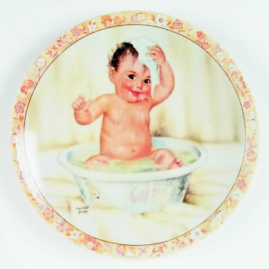 Becker Babies Smiling Through - Boxed by Artaffects-1
