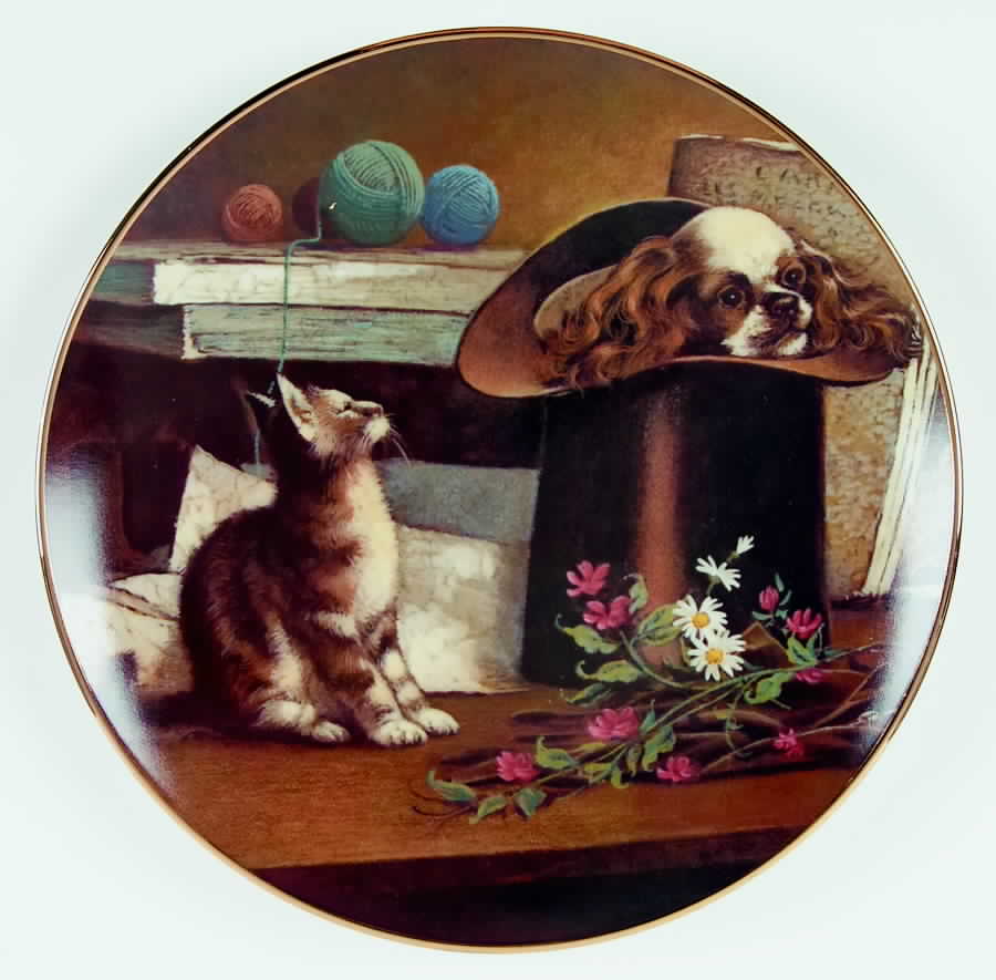 Playful Pets Master's Hat - Boxed by Artaffects-1