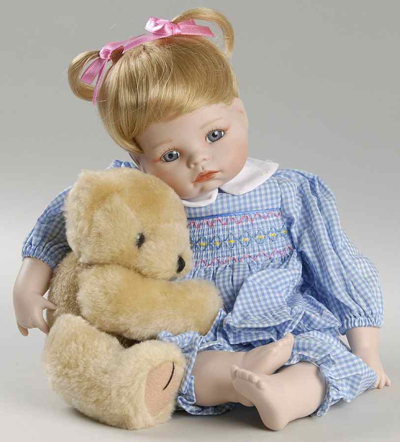 Lots of Love Hannah Needs A Hug - No Box by Ashton Drake-1