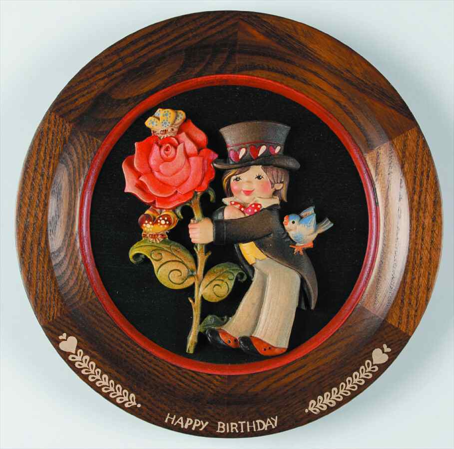 Ferrandiz Birthday Birthday Boy - Boxed by Anri-1